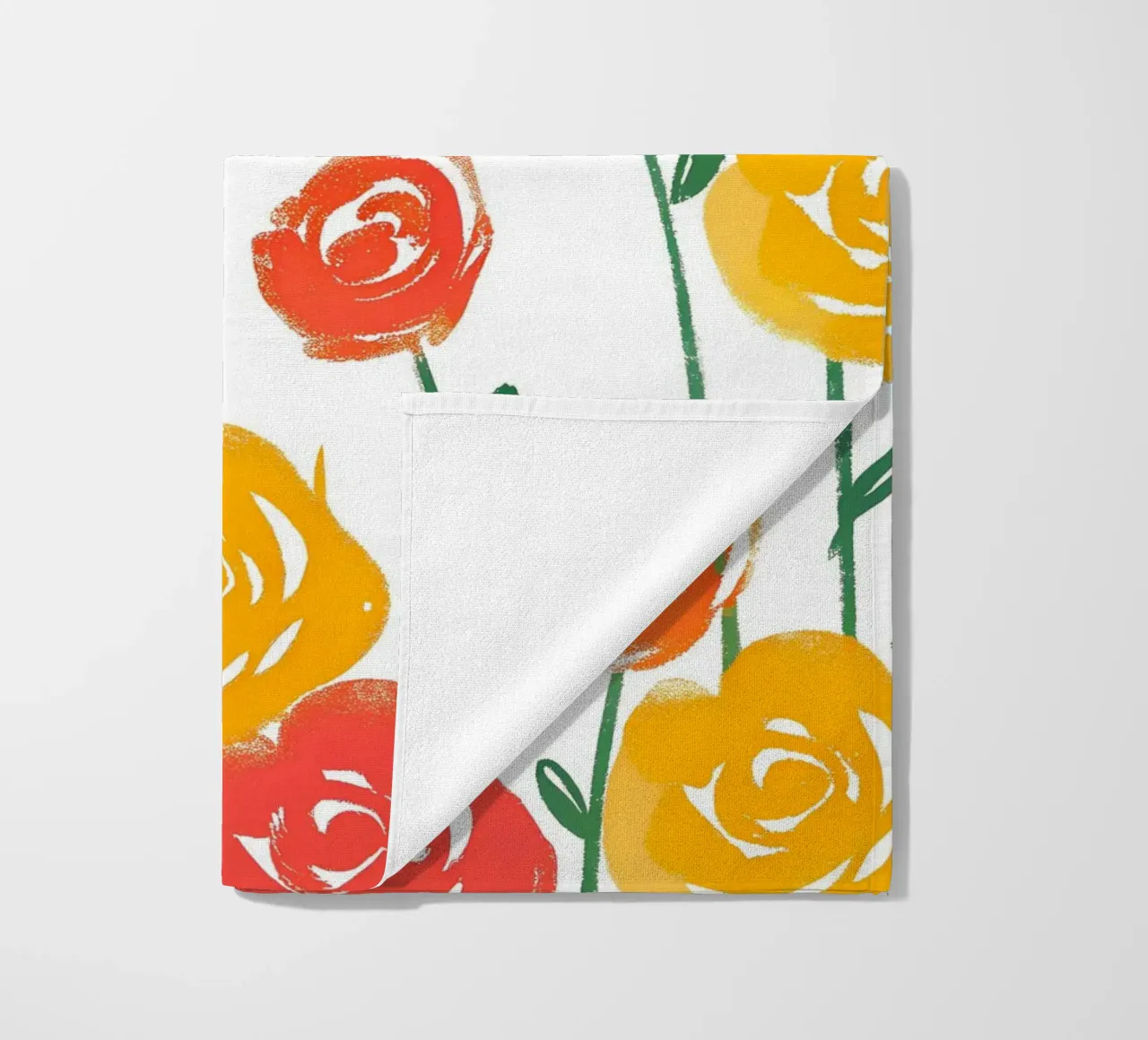 Rose and Cactus telo mare da PREKETEWE