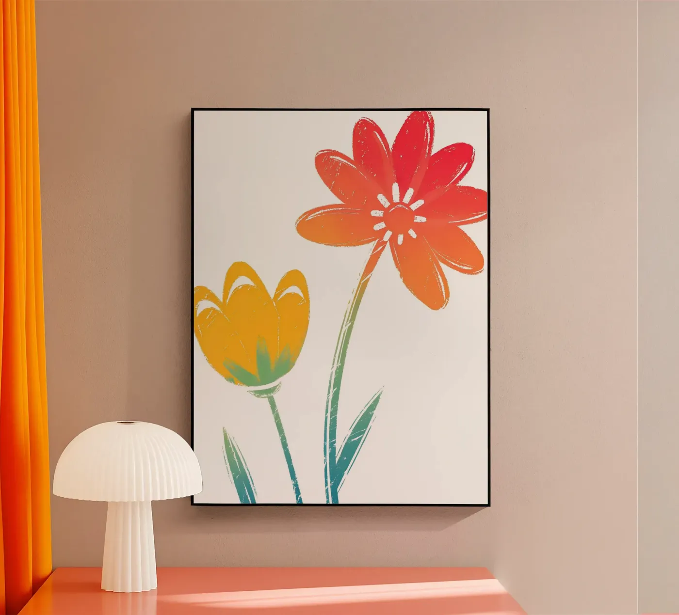 Fiori belli plexiglass da PREKETEWE