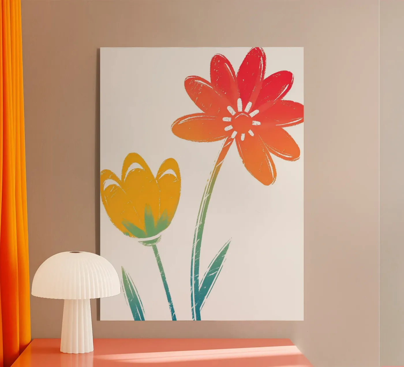 Fiori belli plexiglass da PREKETEWE