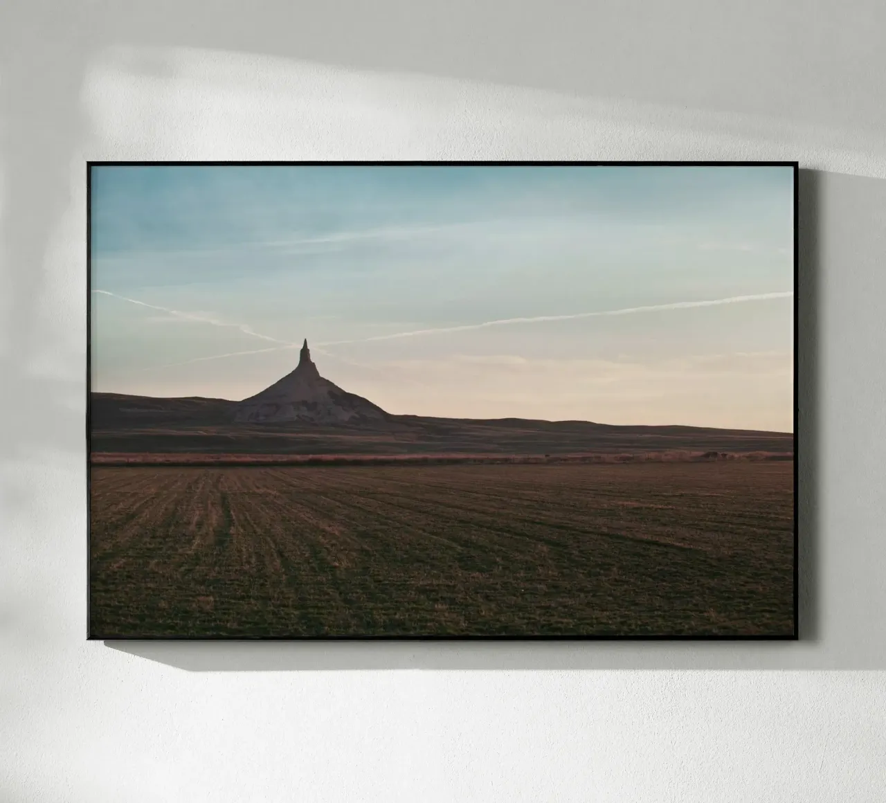 Chimney Rock plexiglass da Marc Gruninger