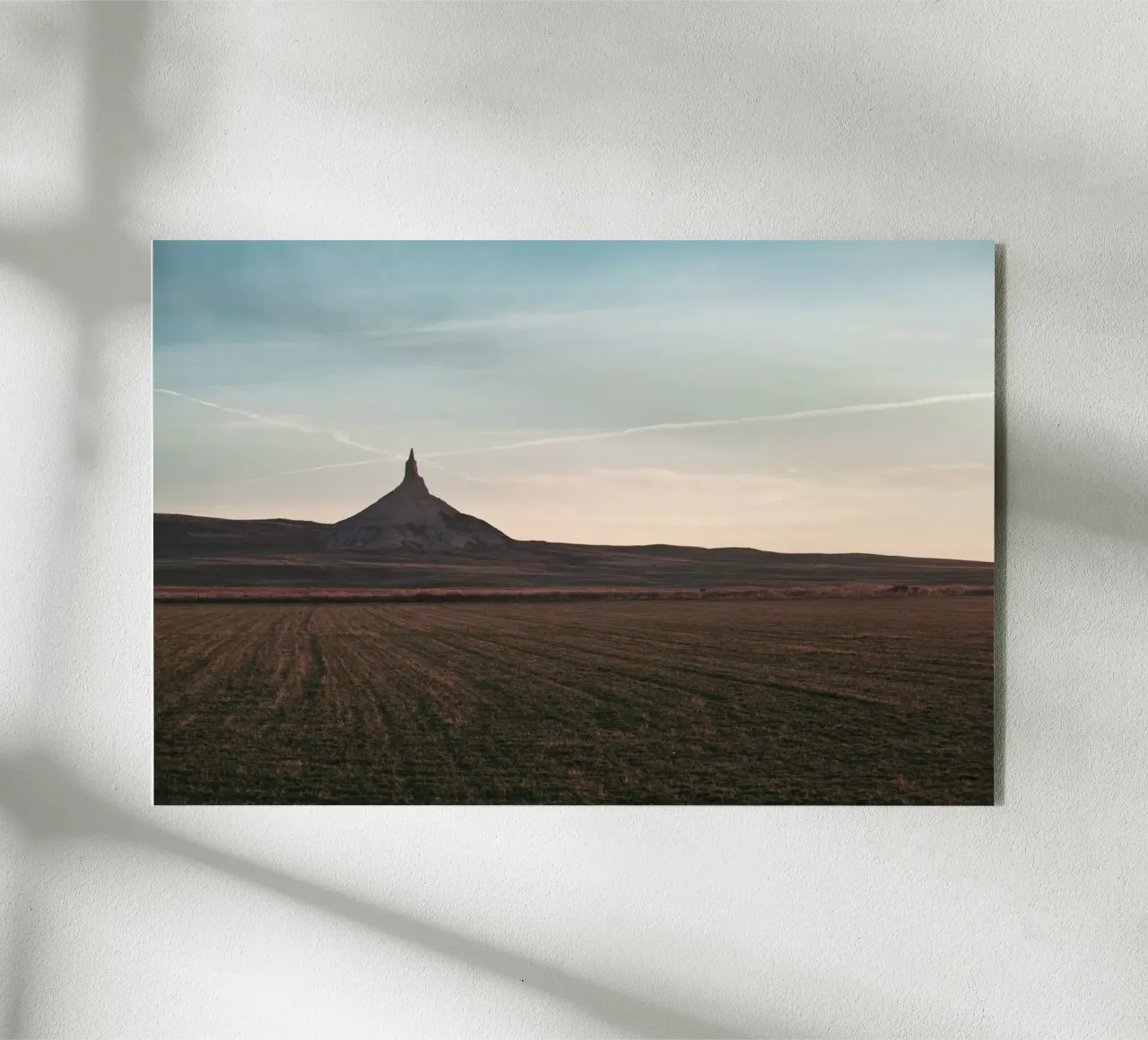 Chimney Rock plexiglass da Marc Gruninger