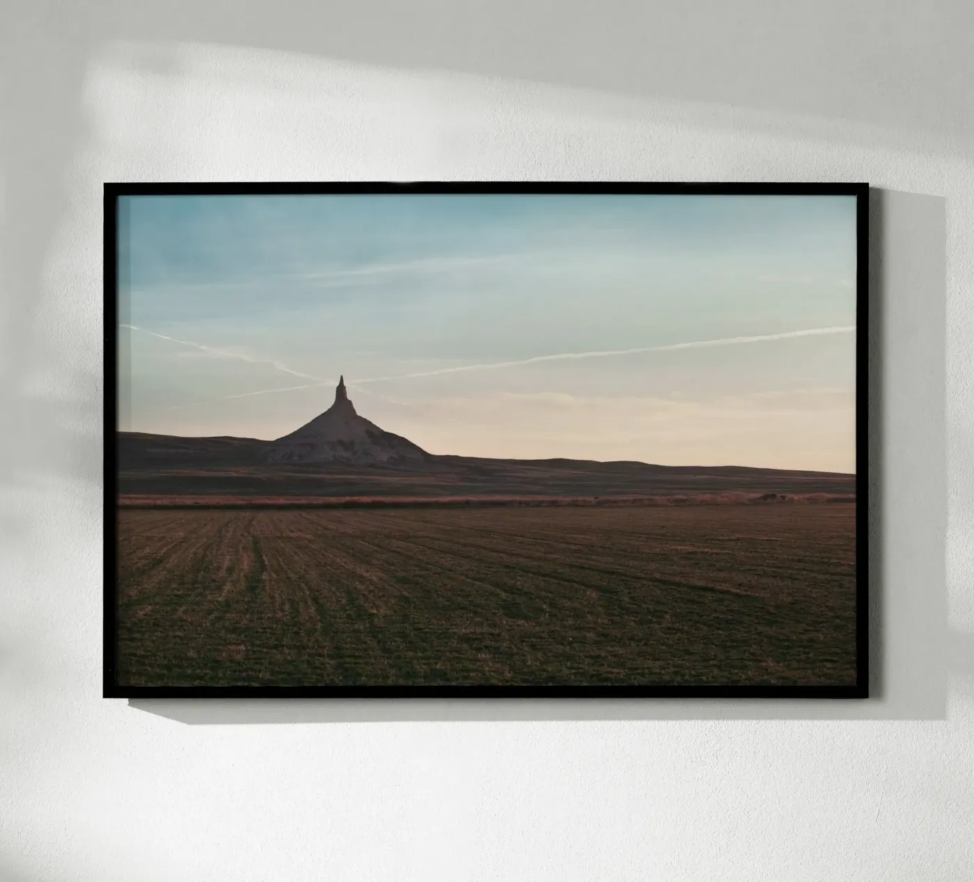 Chimney Rock poster da Marc Gruninger