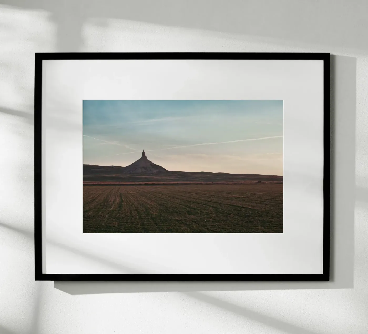 Chimney Rock poster da Marc Gruninger
