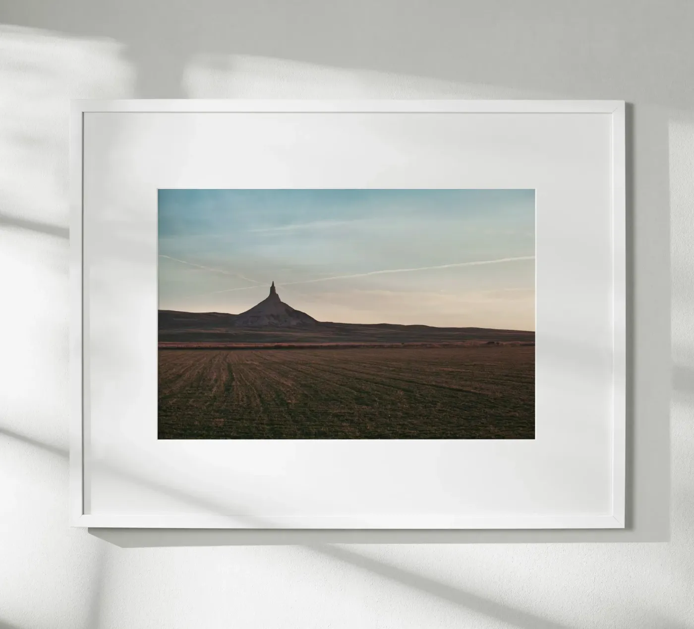 Chimney Rock poster da Marc Gruninger
