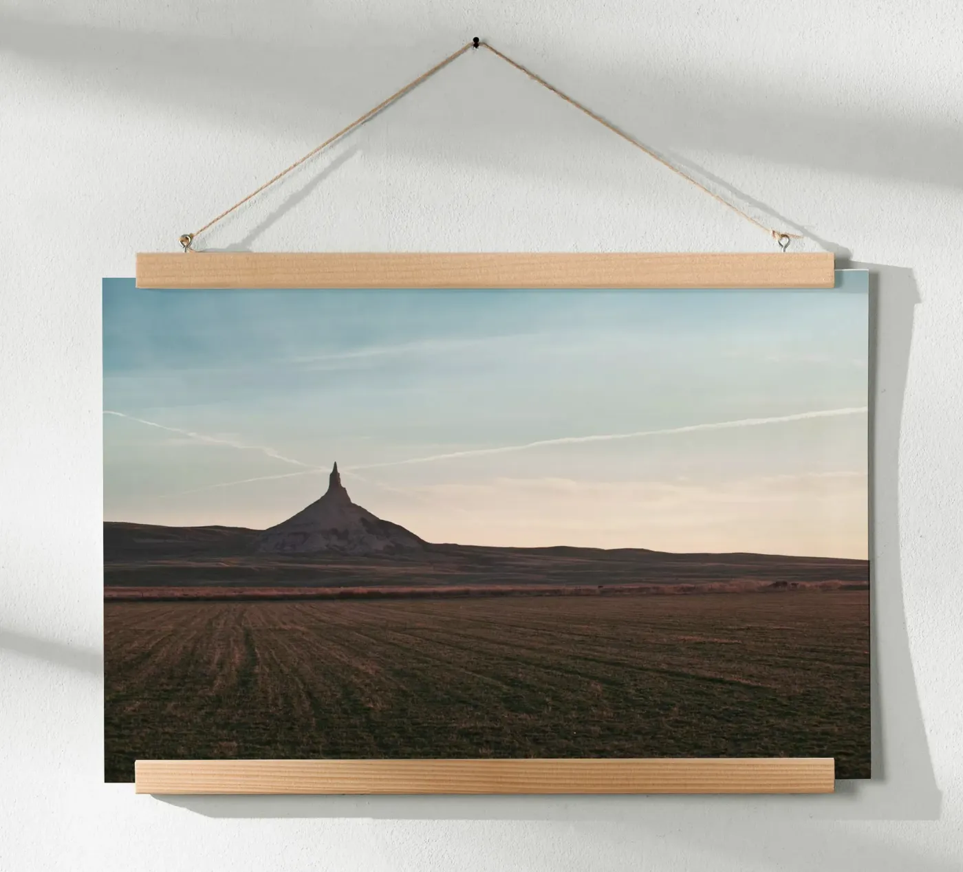 Chimney Rock poster da Marc Gruninger
