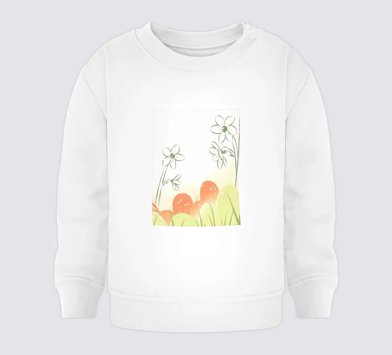 Gelsomino e cactus felpa neonato da PREKETEWE
