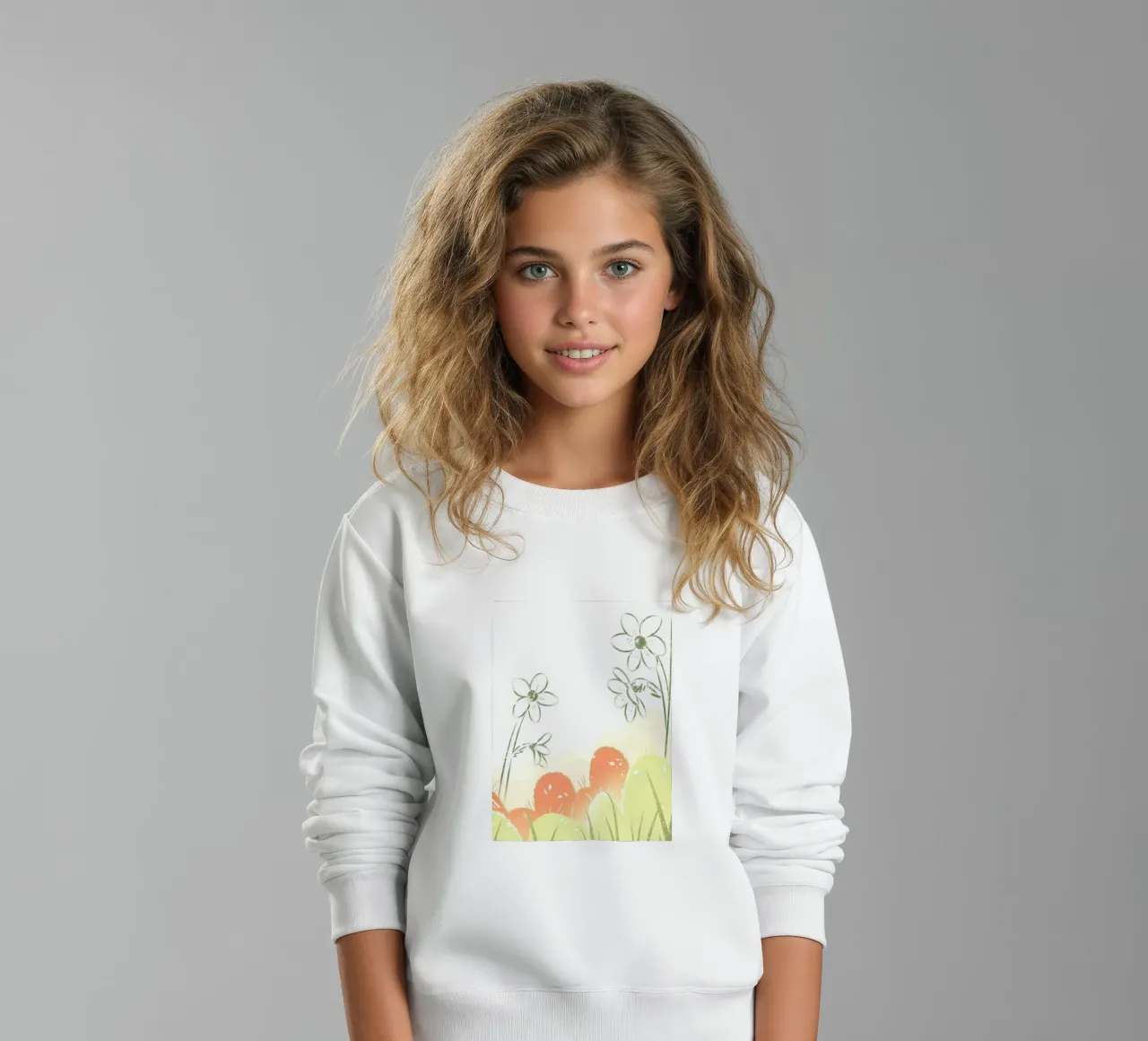 Gelsomino e cactus felpa bambino da PREKETEWE