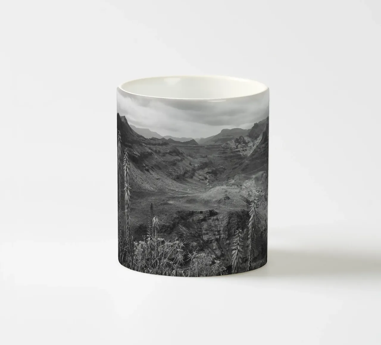 Espirito de Fataga tazza in ceramica da Marc Gruninger