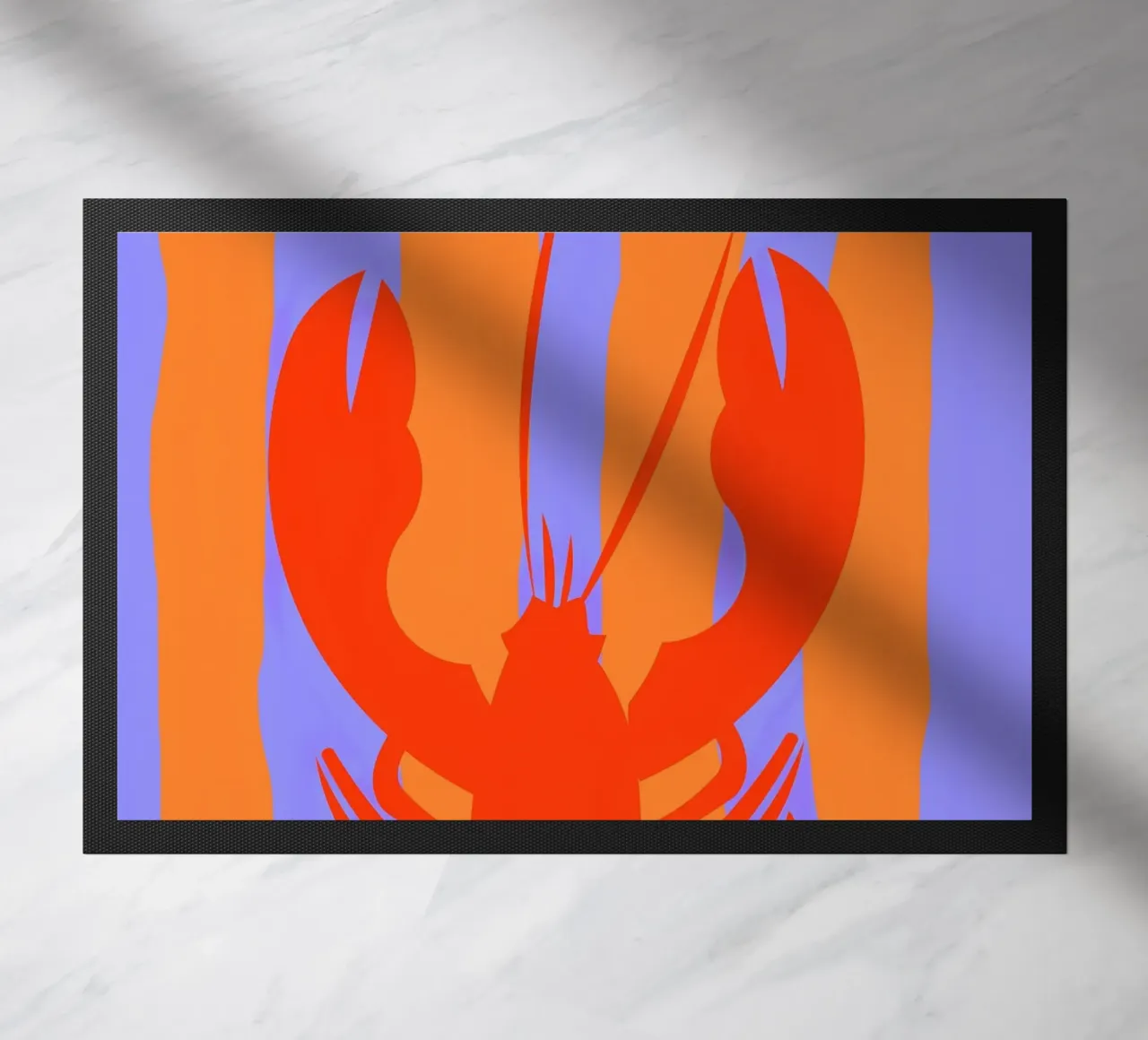 heart spark. Lobster. zerbino da FRICKE DESIGN