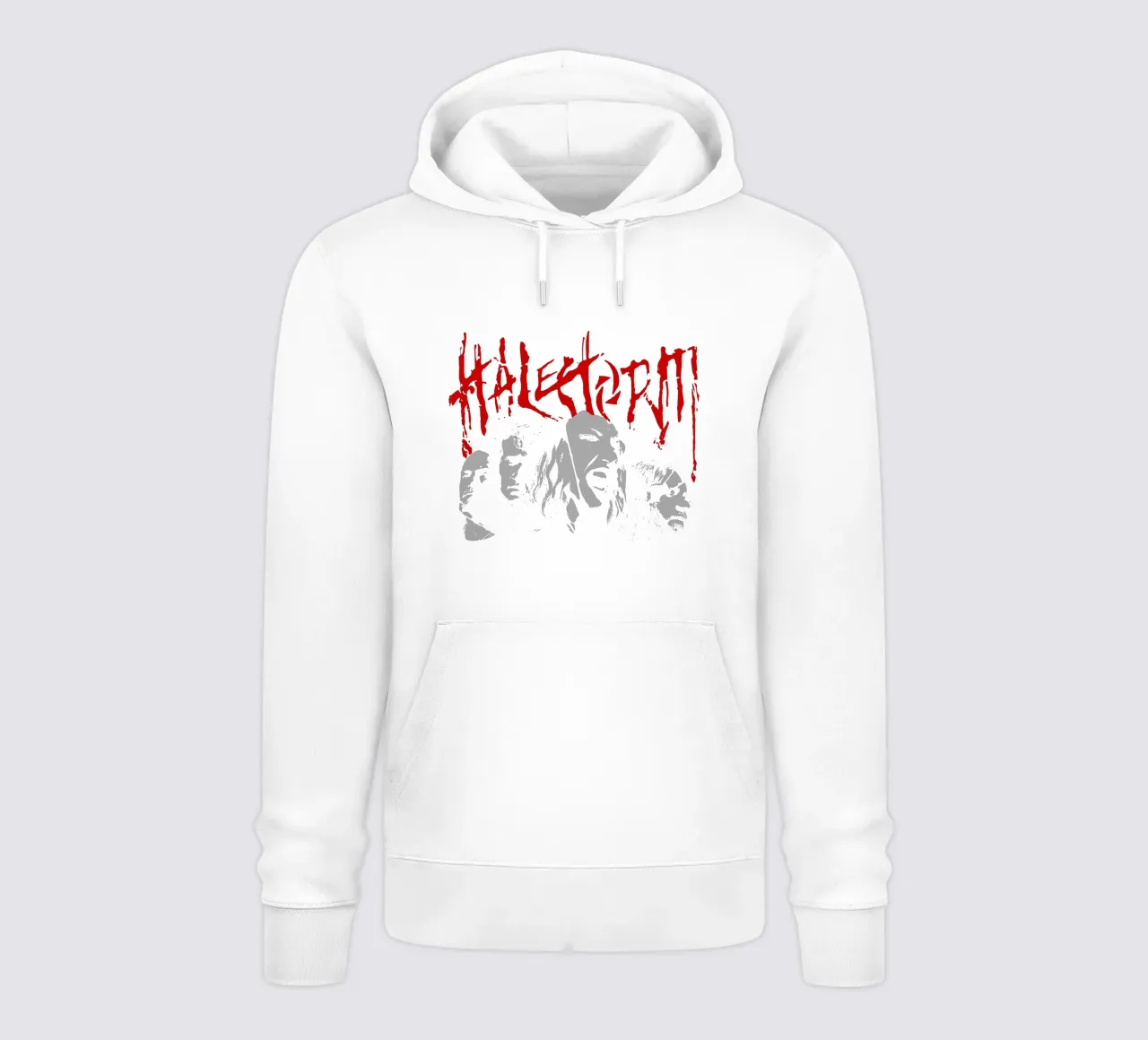 Banda di membri d'epoca Halestrom felpa con cappuccio da https://www.juniqe.com/uk/shop/Henndraws