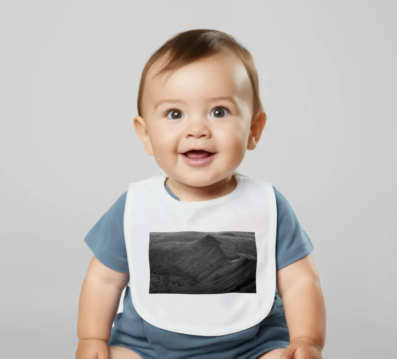 Cribyn bavaglino da Marc Gruninger