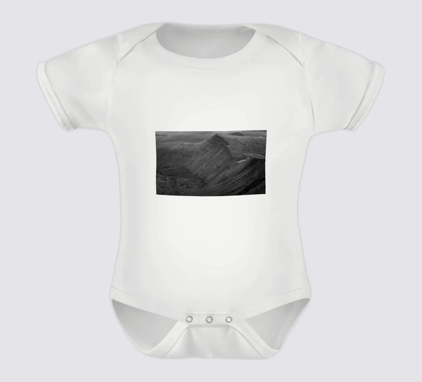 Cribyn body bébé de Marc Gruninger
