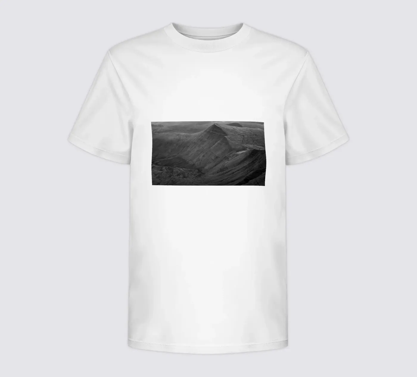 Cribyn kinder t-shirt van Marc Gruninger