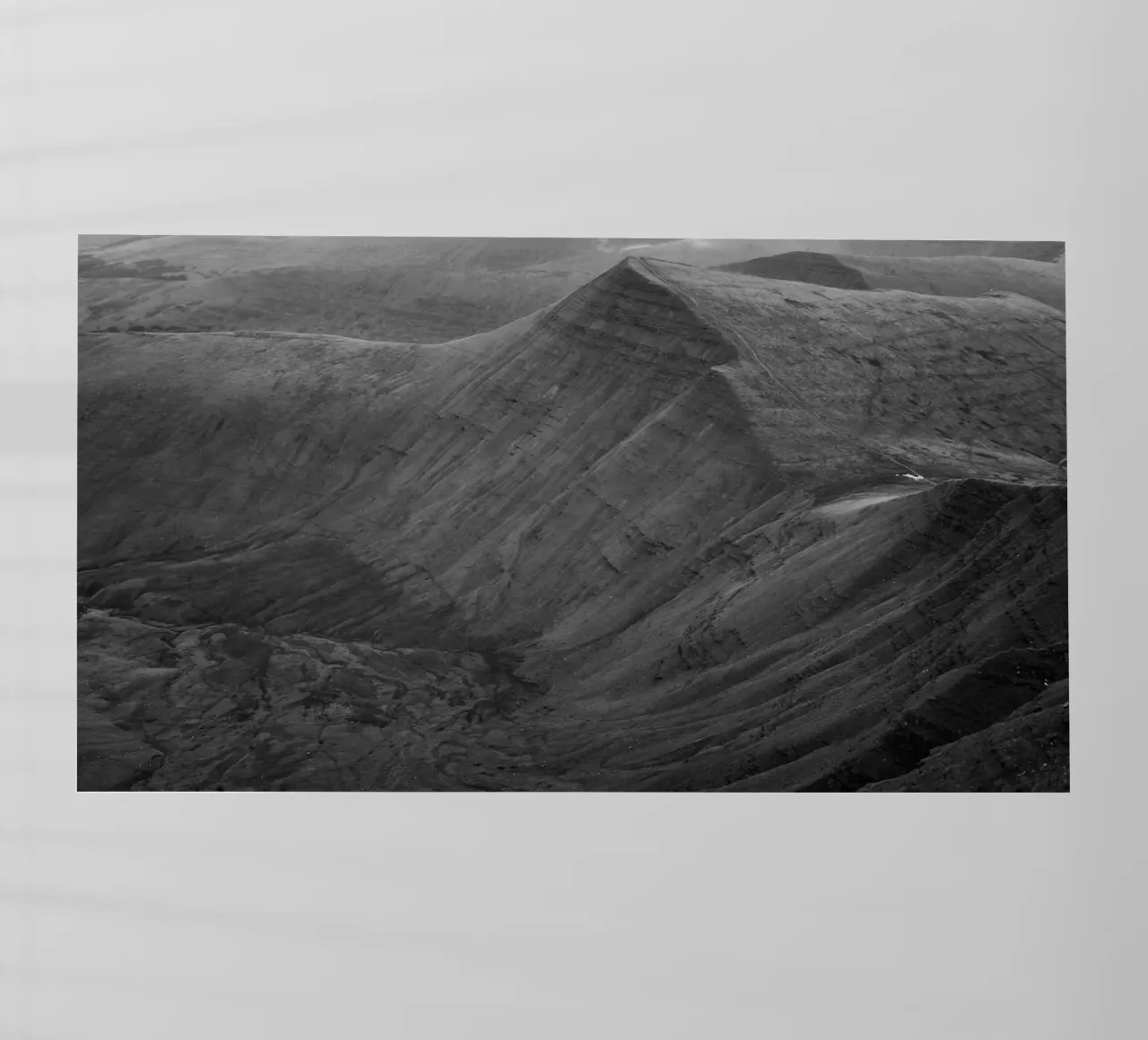 Cribyn pellicola backlit da Marc Gruninger