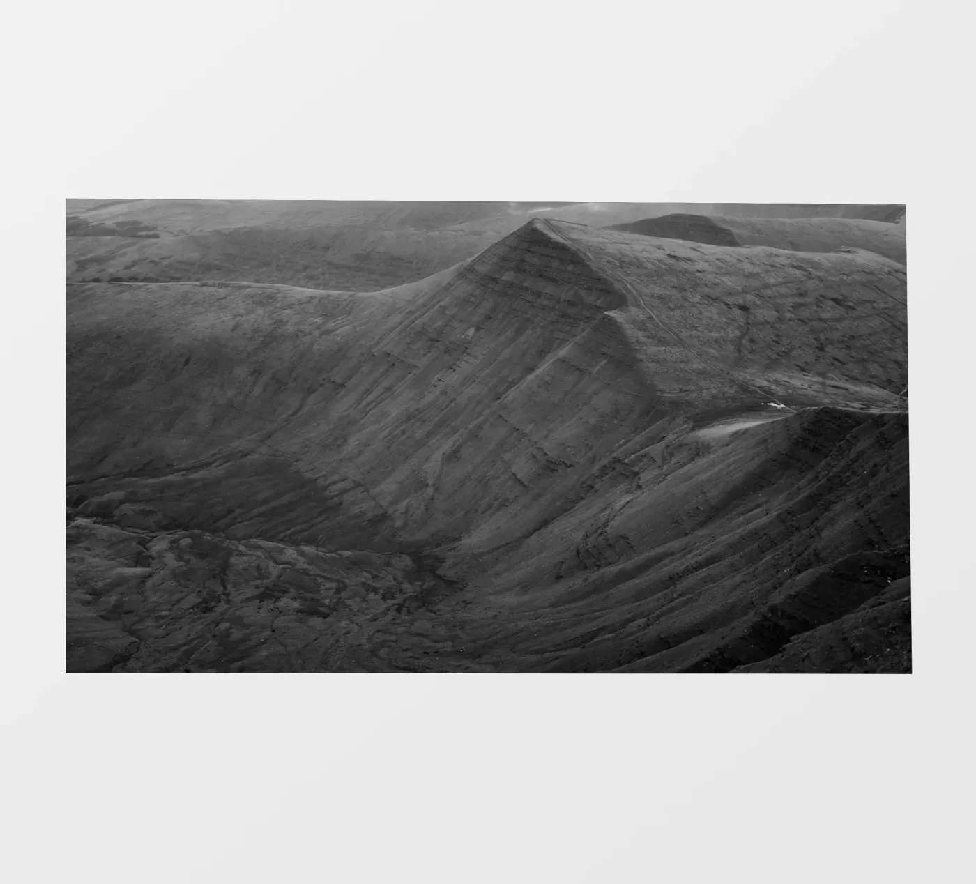 Cribyn pellicola backlit da Marc Gruninger