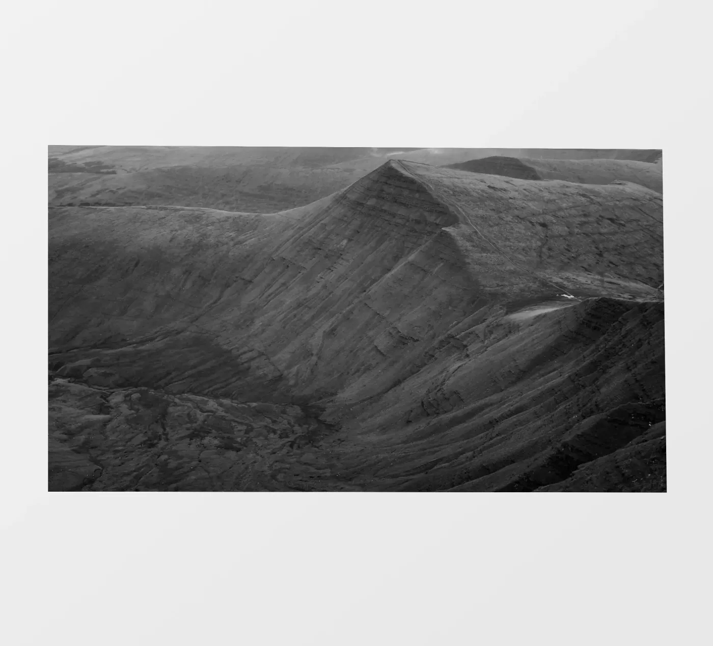 Cribyn pellicola backlit da Marc Gruninger
