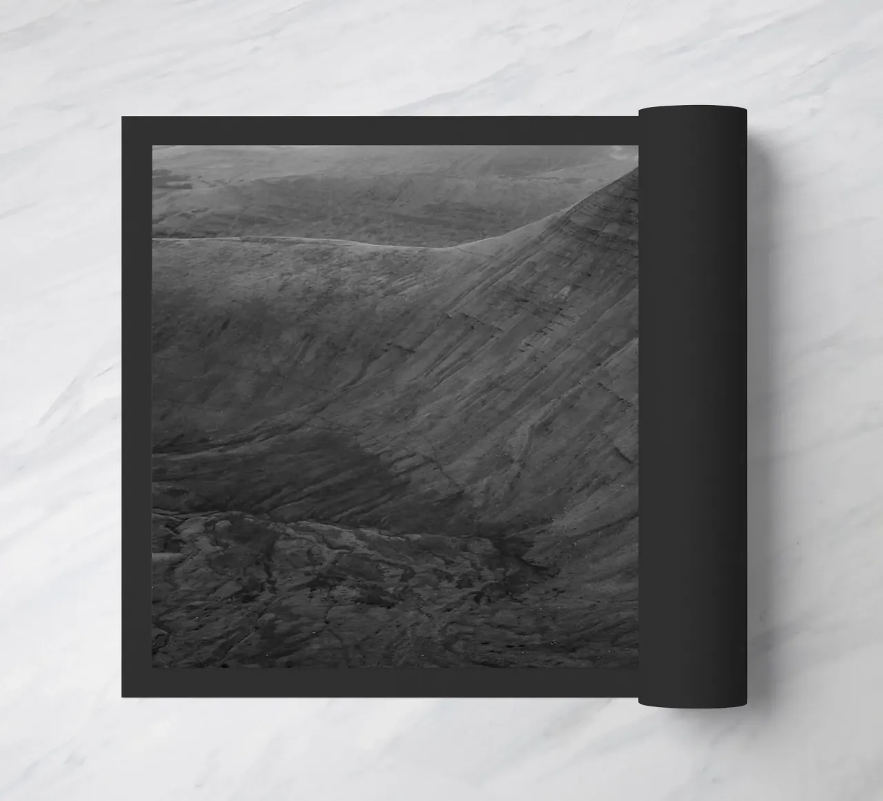 Cribyn doormat by Marc Gruninger