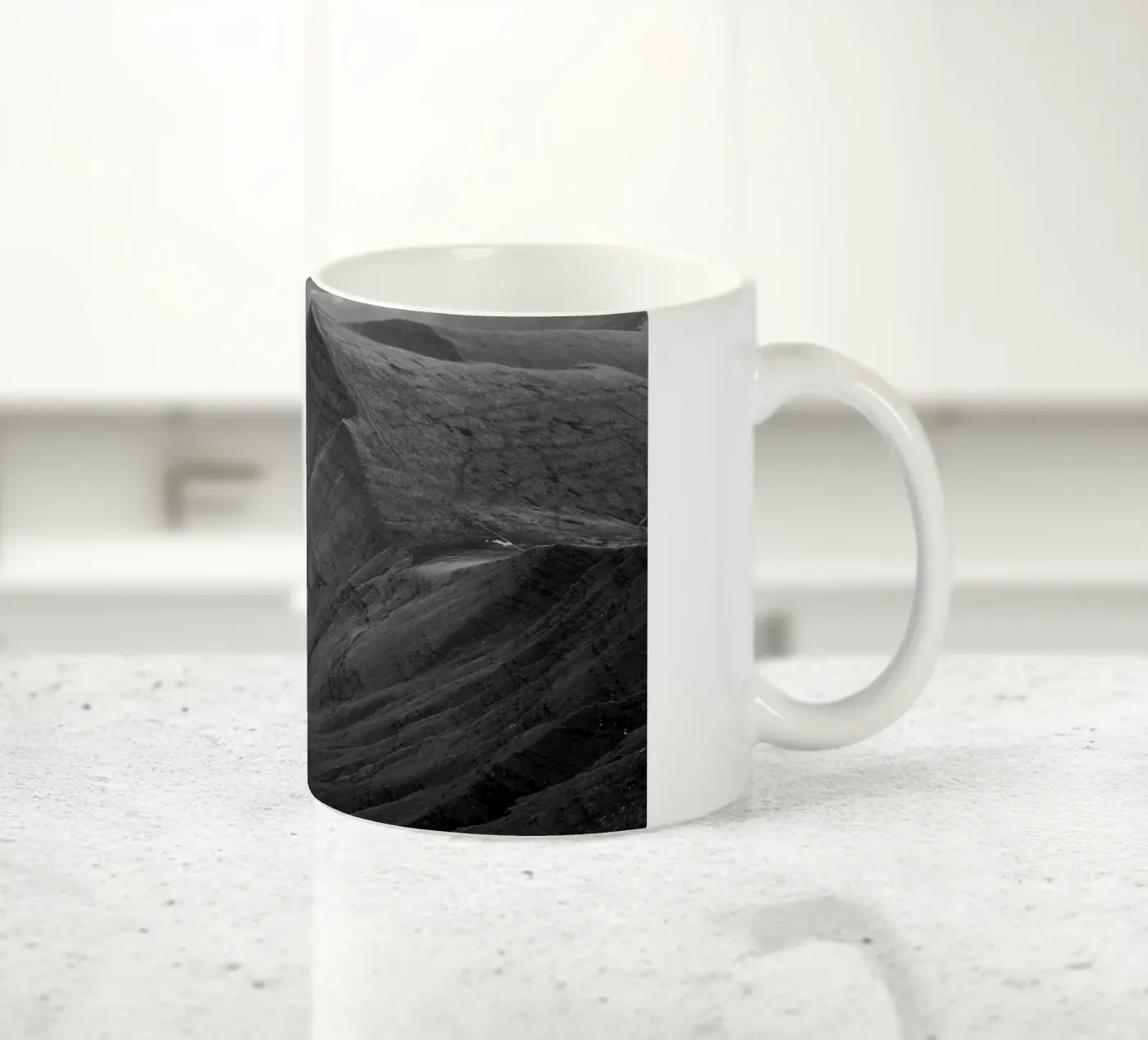 Cribyn ceramic mug by Marc Gruninger