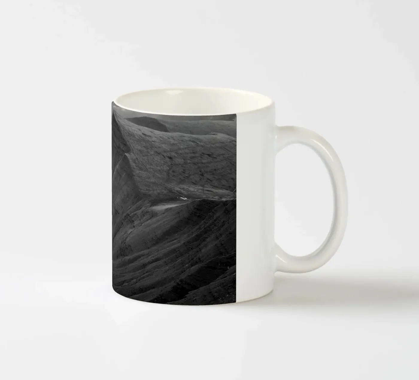Cribyn ceramic mug by Marc Gruninger