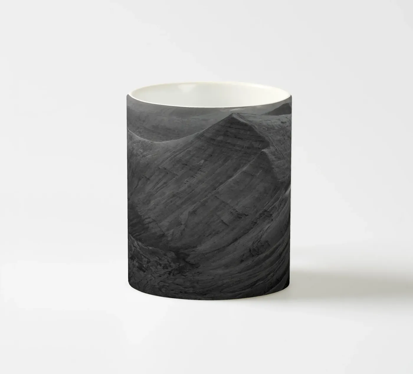 Cribyn ceramic mug by Marc Gruninger
