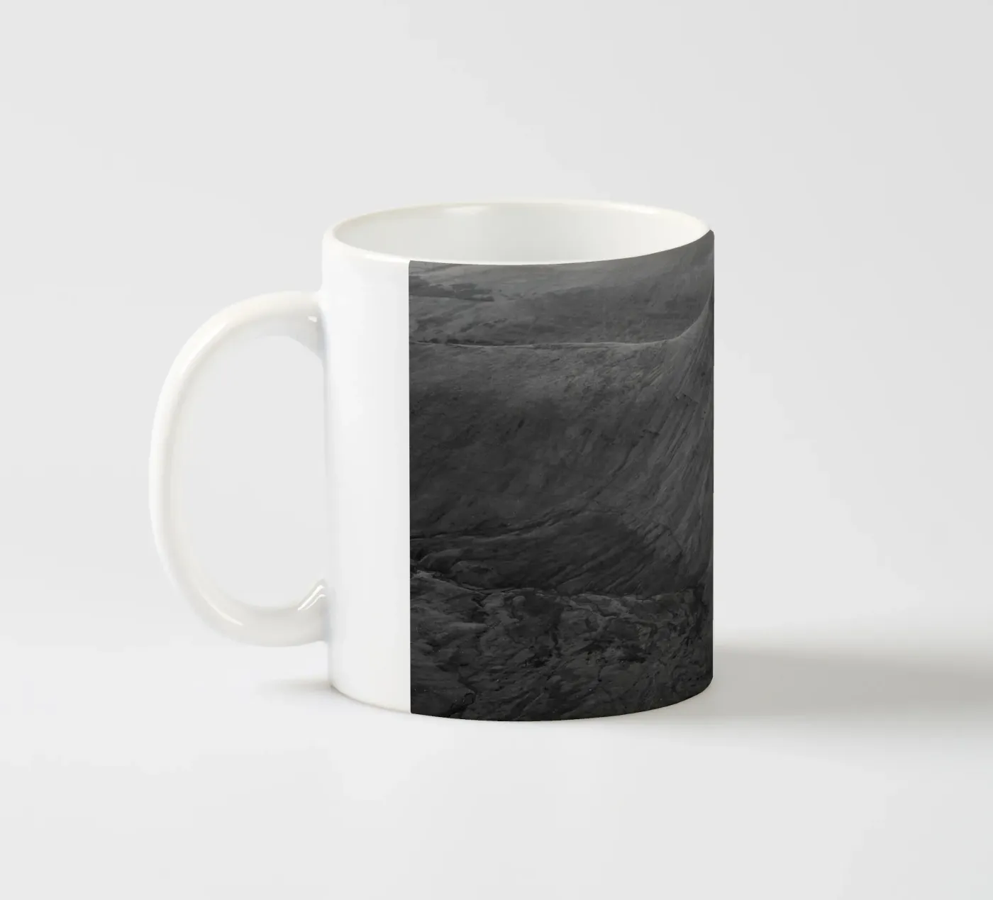 Cribyn ceramic mug by Marc Gruninger