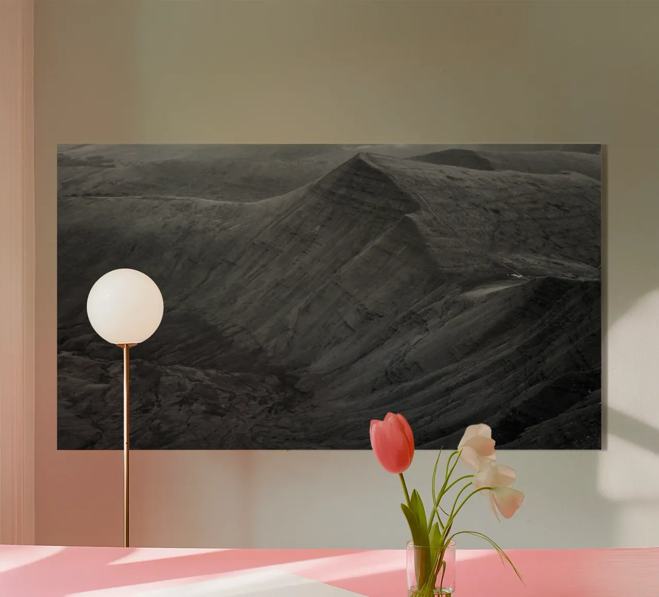 Cribyn plexiglass da Marc Gruninger