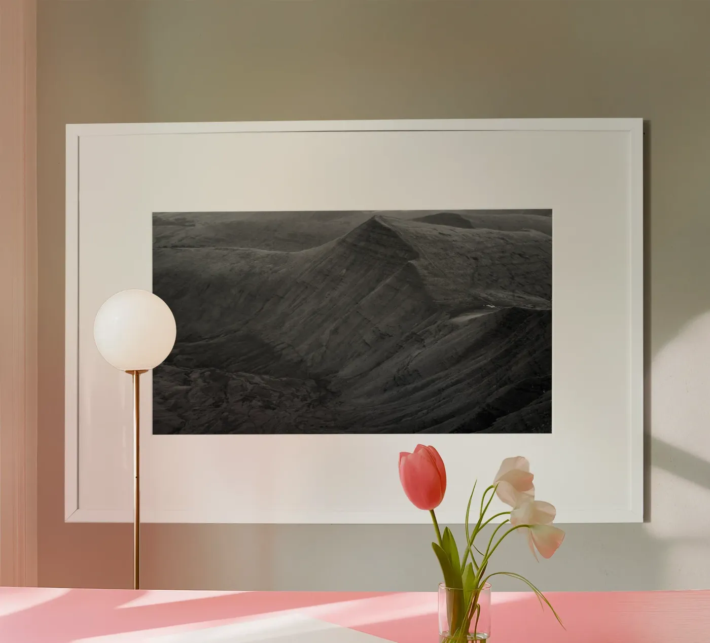 Cribyn poster by Marc Gruninger