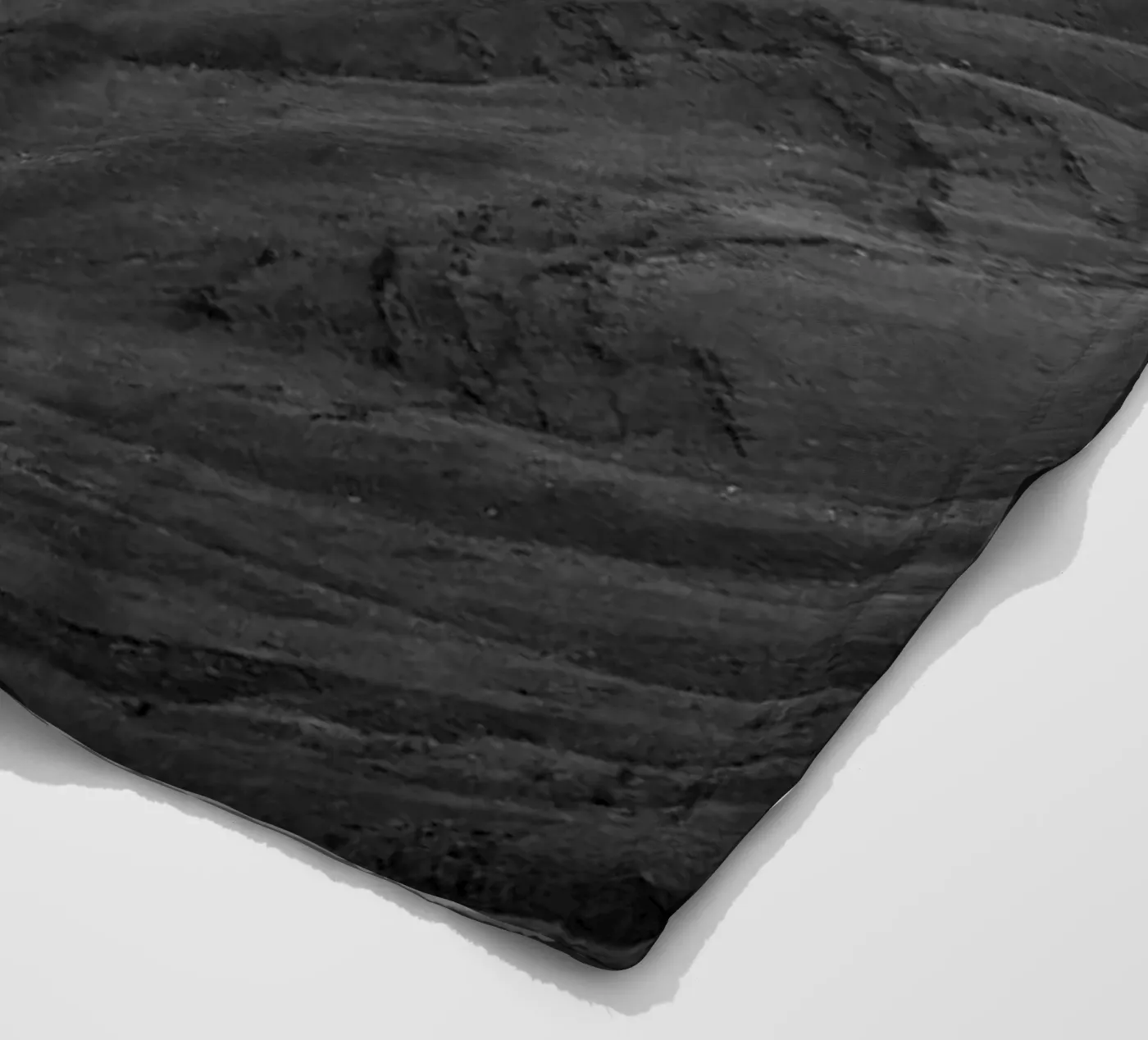 Cribyn Fleecedecke von Marc Gruninger