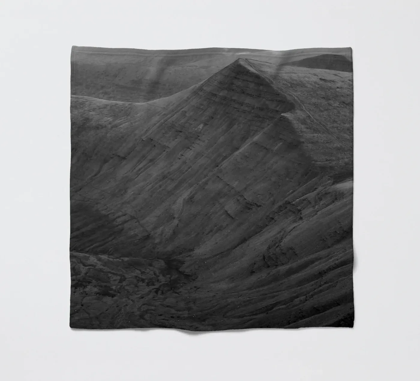 Cribyn fleecedeken van Marc Gruninger