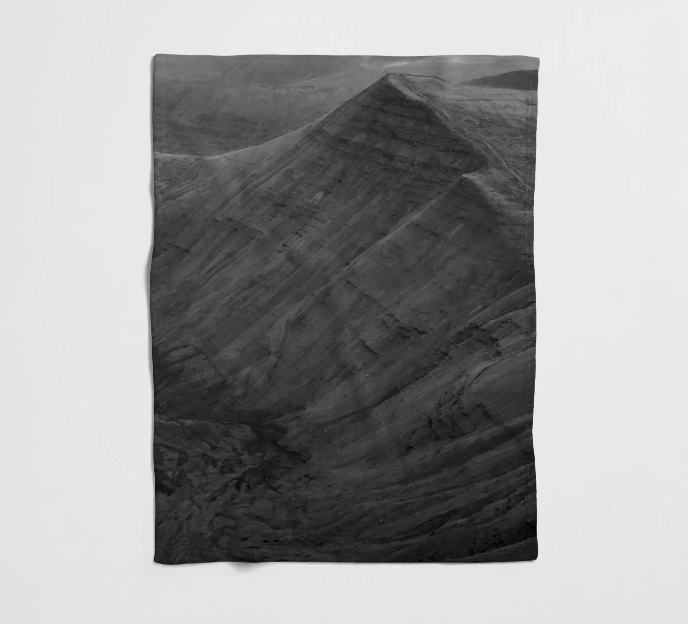 Cribyn fleecedeken van Marc Gruninger