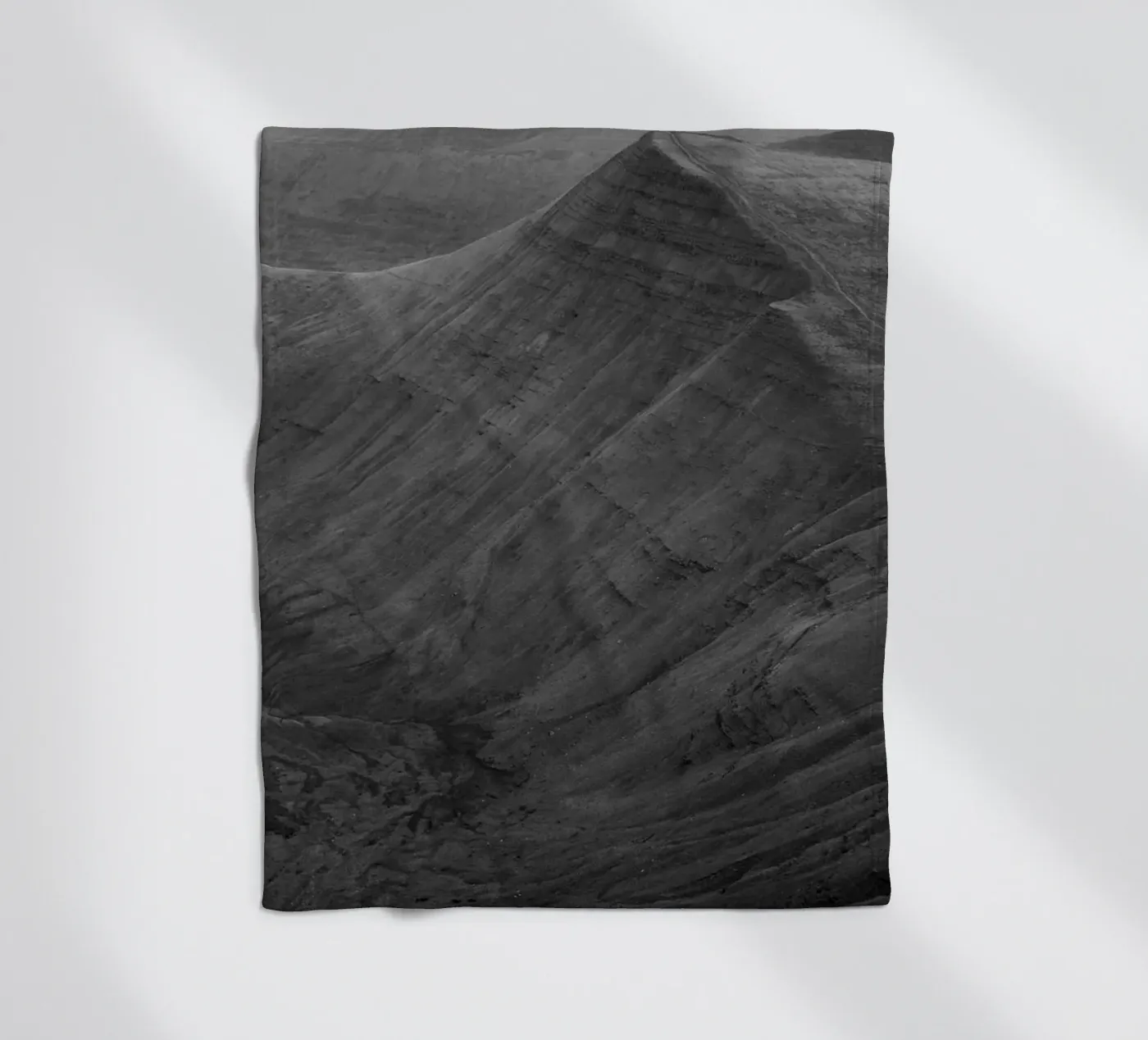 Cribyn fleecedeken van Marc Gruninger