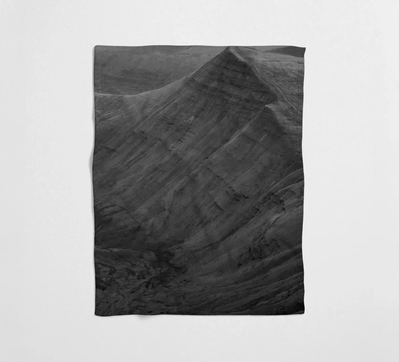 Cribyn fleecedeken van Marc Gruninger