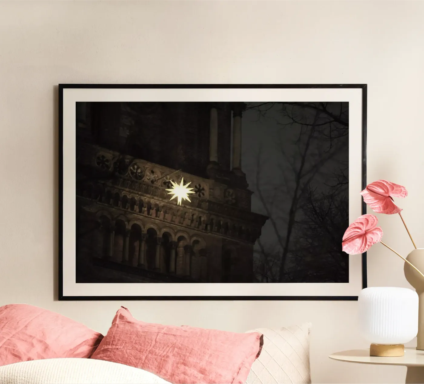 Zionskirche poster da Marc Gruninger