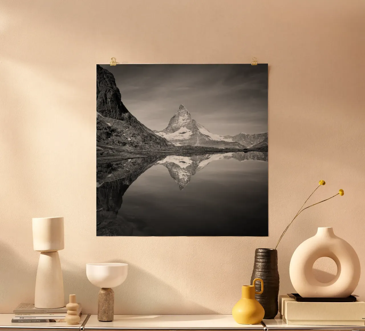 Matterhorn poster da Marc Gruninger