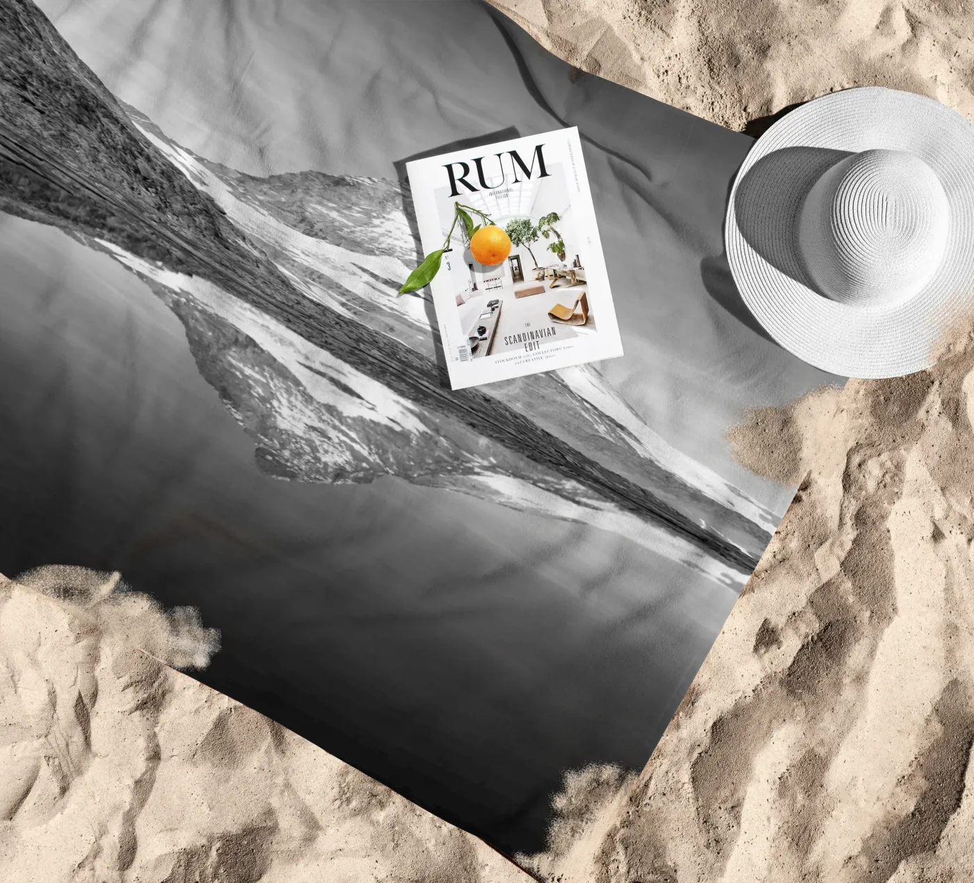 Matterhorn telo mare da Marc Gruninger