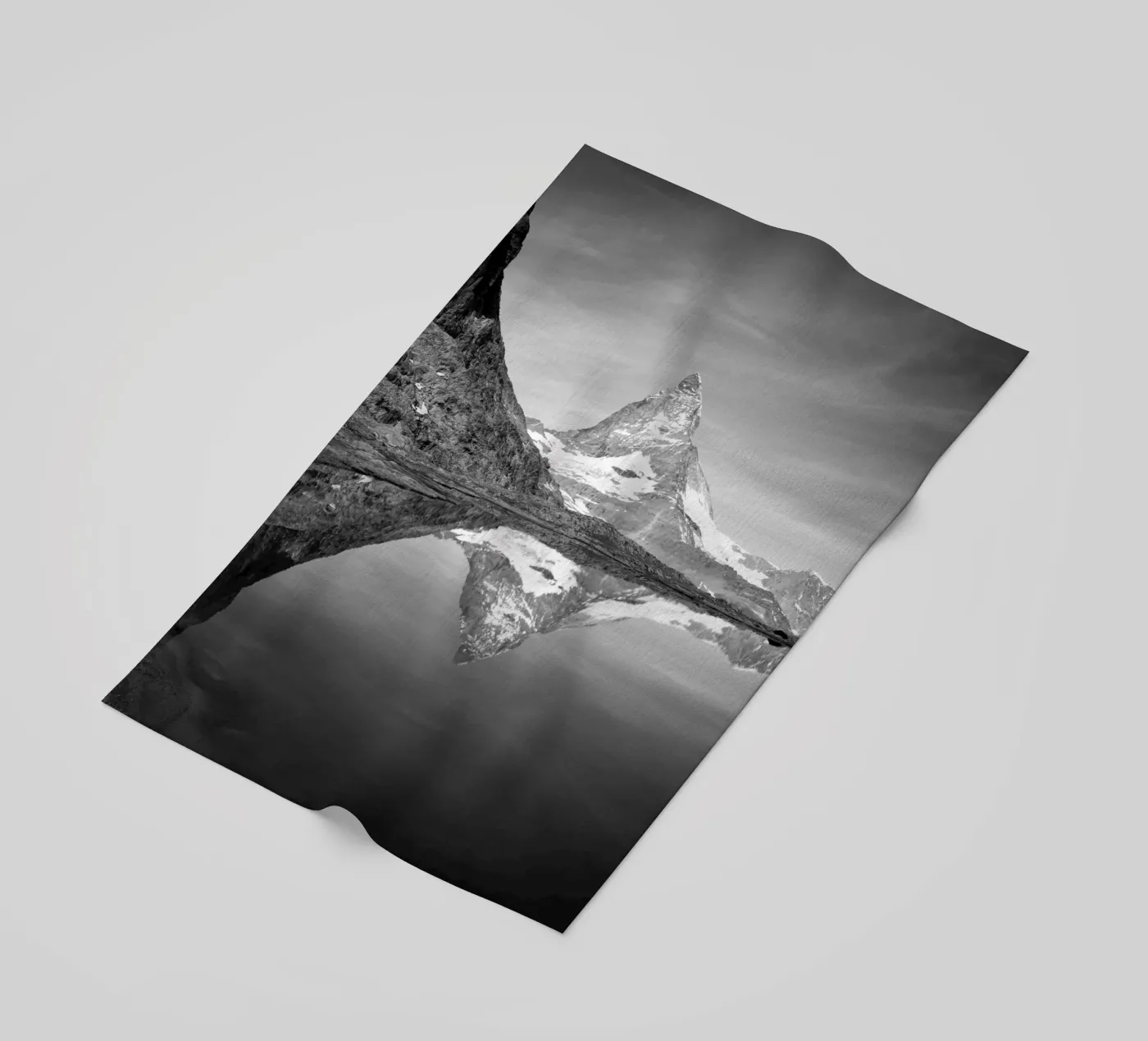 Matterhorn telo mare da Marc Gruninger