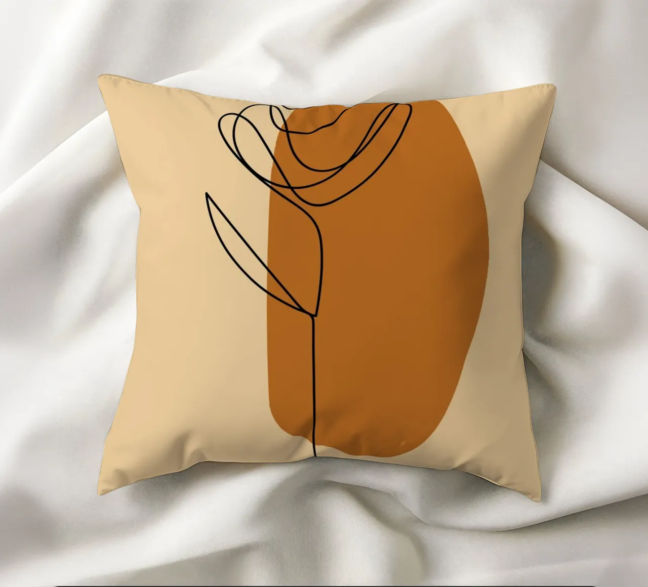 pastel line shape cuscino da pastel color shape