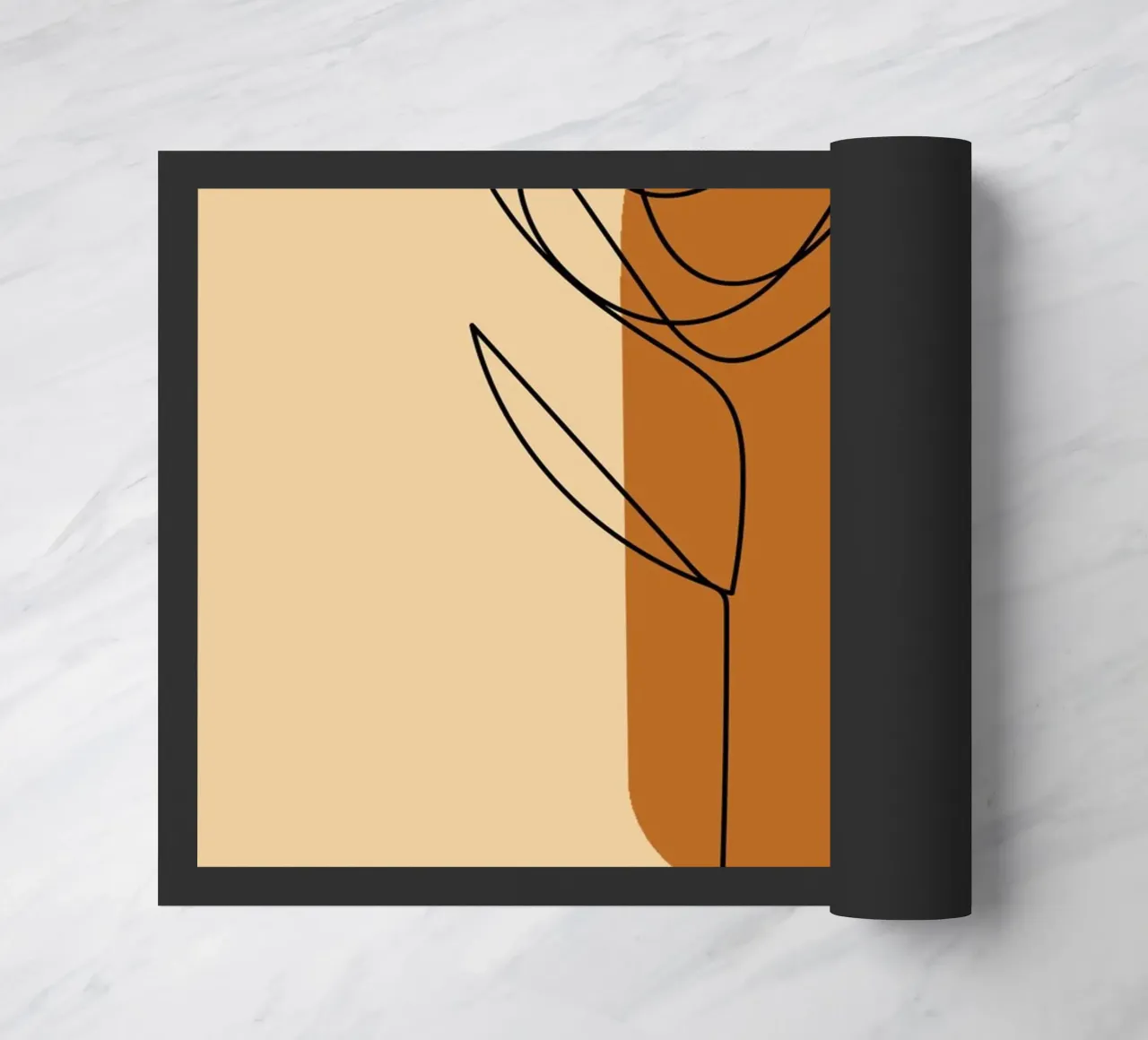 pastel line shape zerbino da pastel color shape