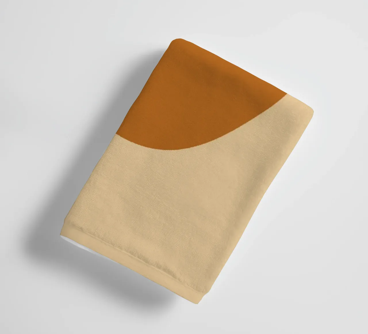 pastel line shape asciugamano da bagno da pastel color shape