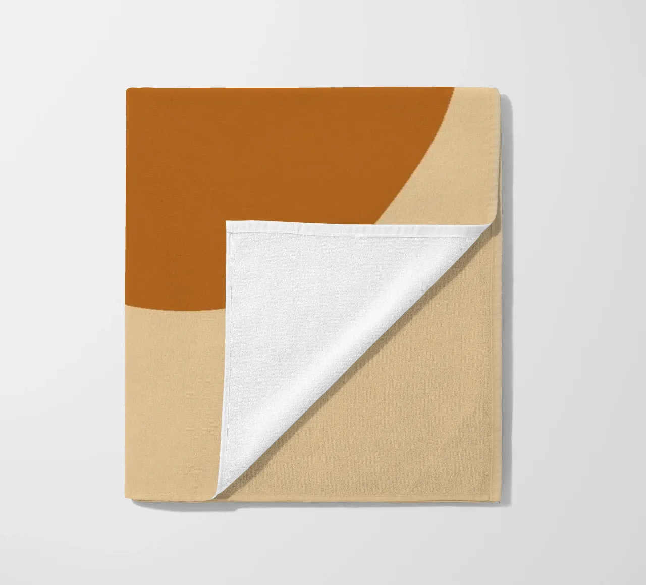 pastel line shape telo mare da pastel color shape