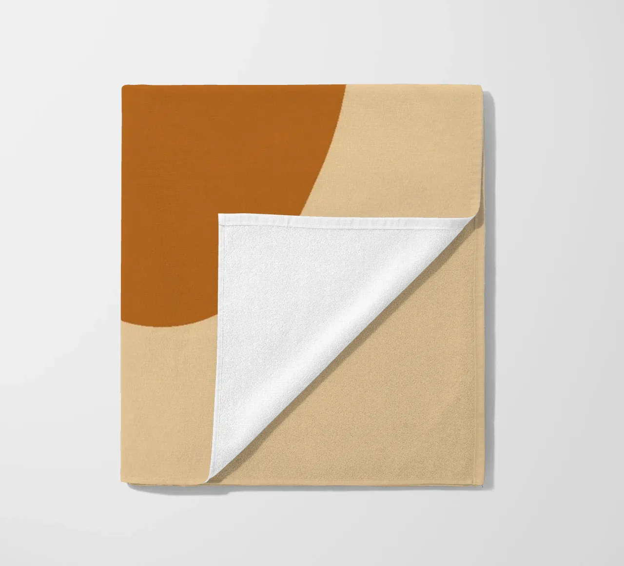pastel line shape telo mare da pastel color shape
