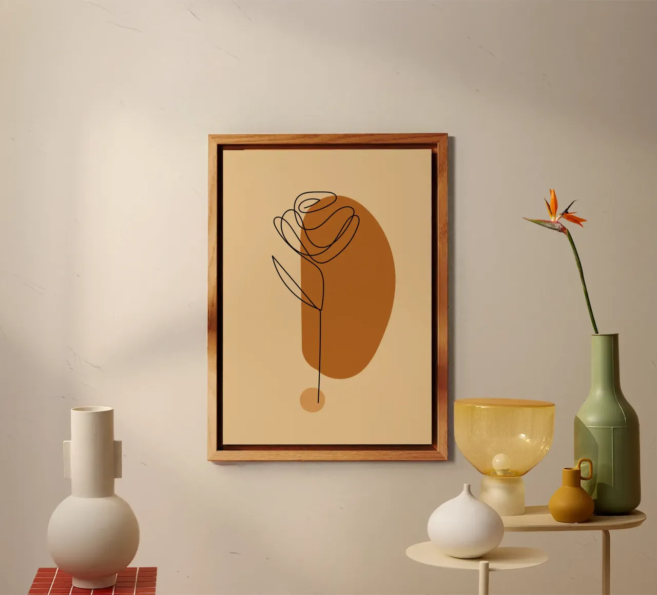 pastel line shape alluminio dibond da pastel color shape