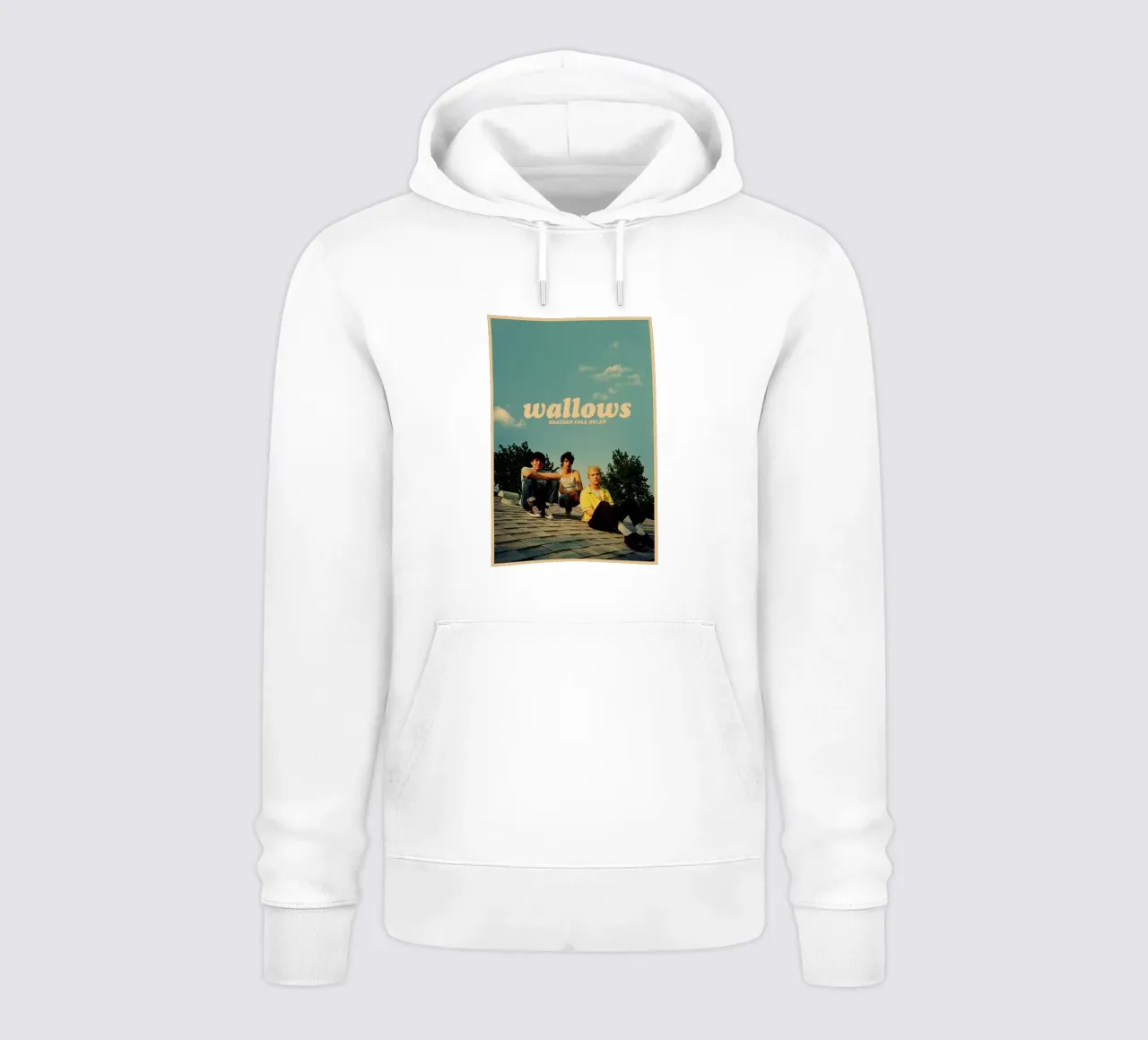 Retro Vibes Forevermore sudadera con capucha de ktlocb