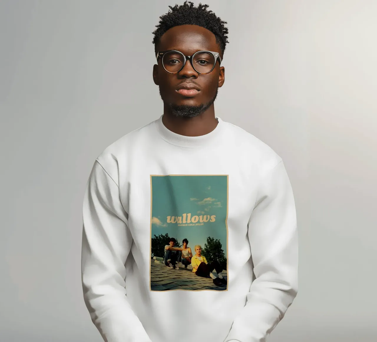 Retro Vibes Forevermore sudadera de ktlocb