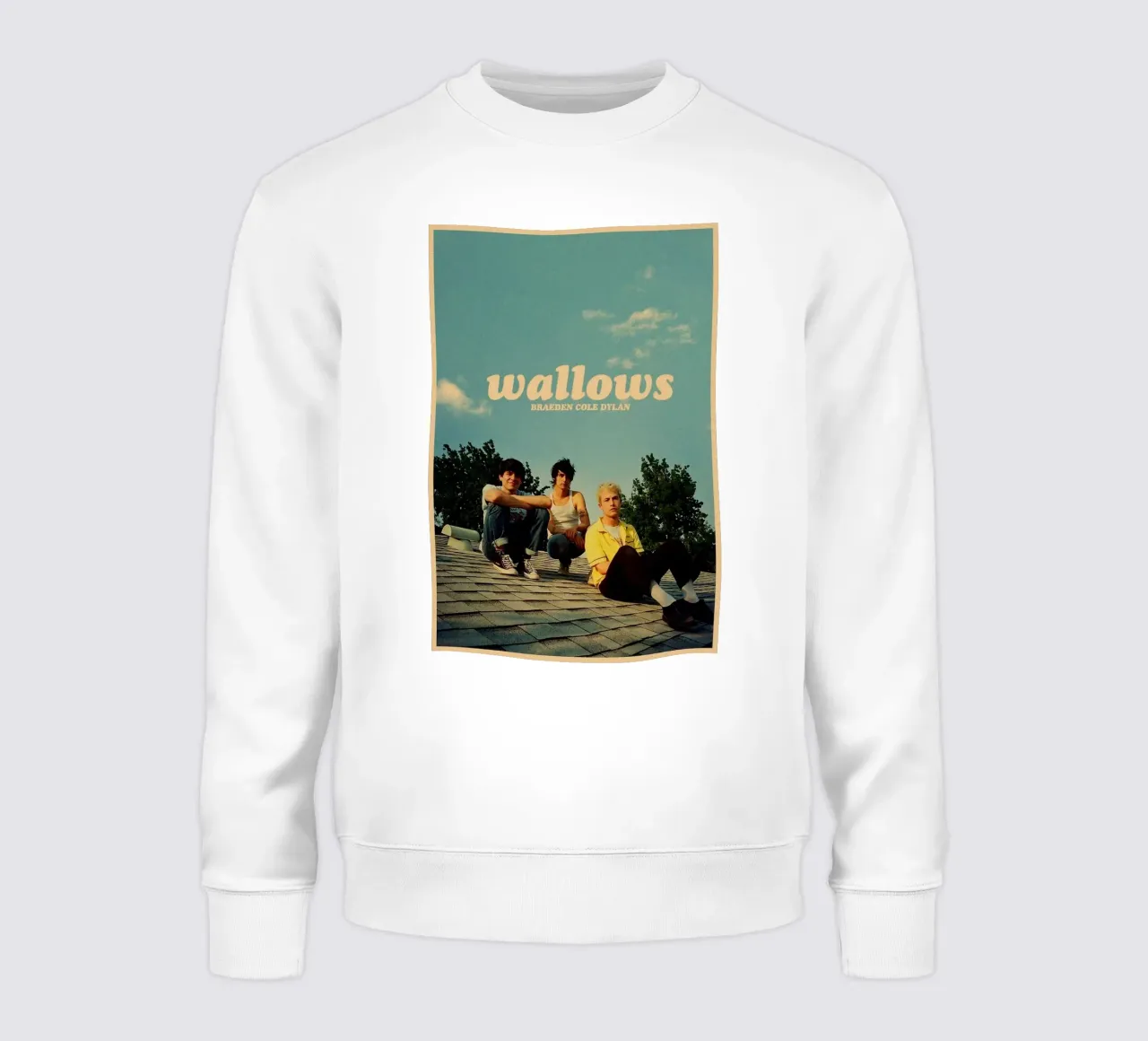 Retro Vibes Forevermore sudadera de ktlocb