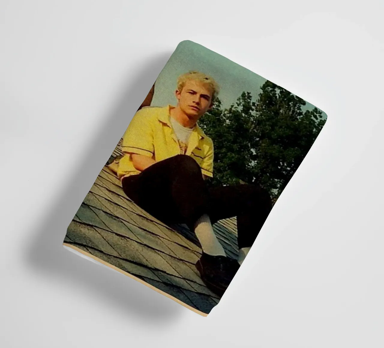 Retro Vibes Forevermore towel by ktlocb