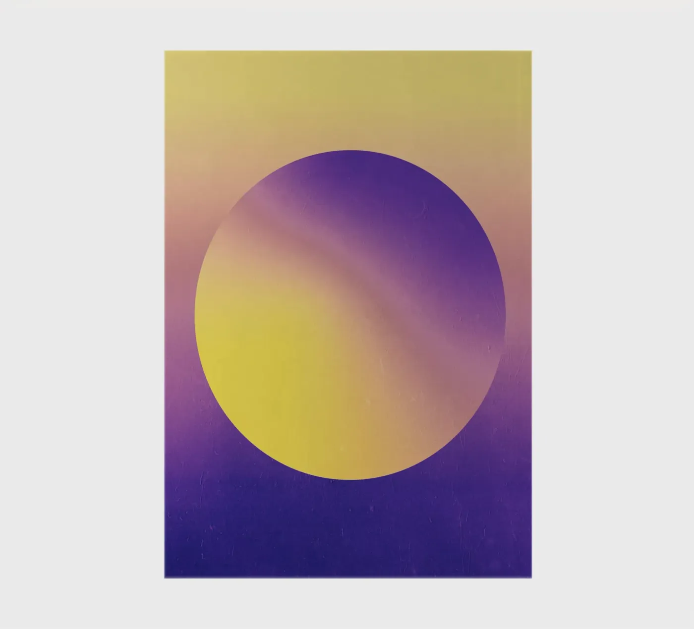Solar Eclipse Hue notebook by Metron