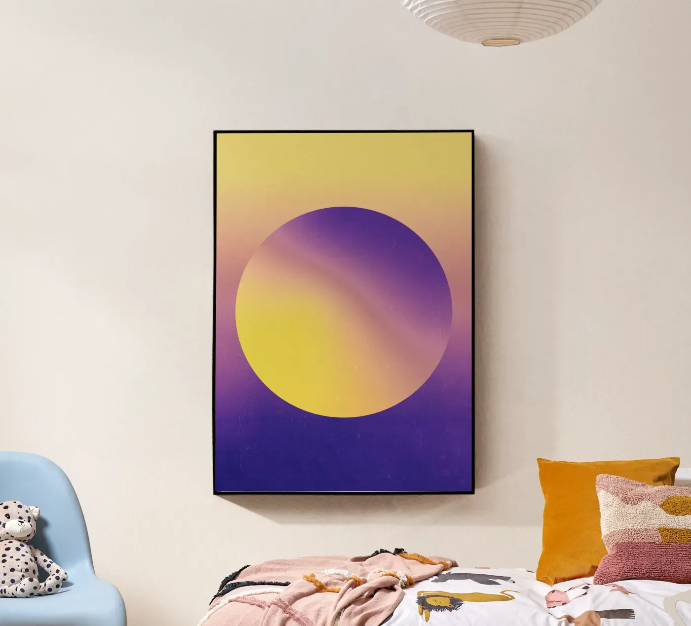 Teinte éclipse solaire plexiglas de Metron