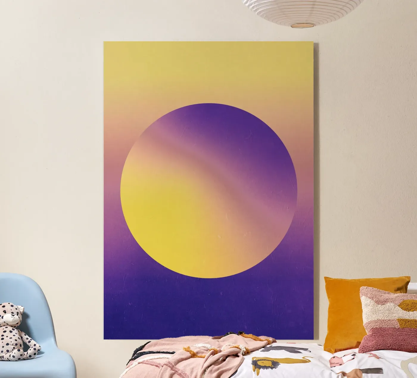 Teinte éclipse solaire plexiglas de Metron