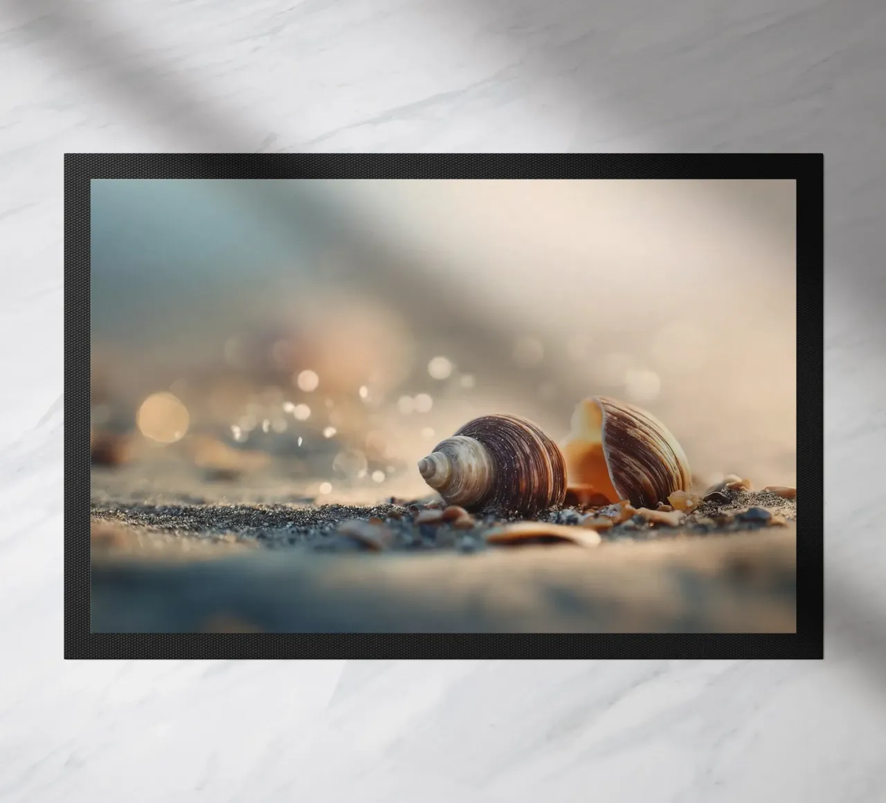 Bokeh Beach No 01 zerbino da treechild